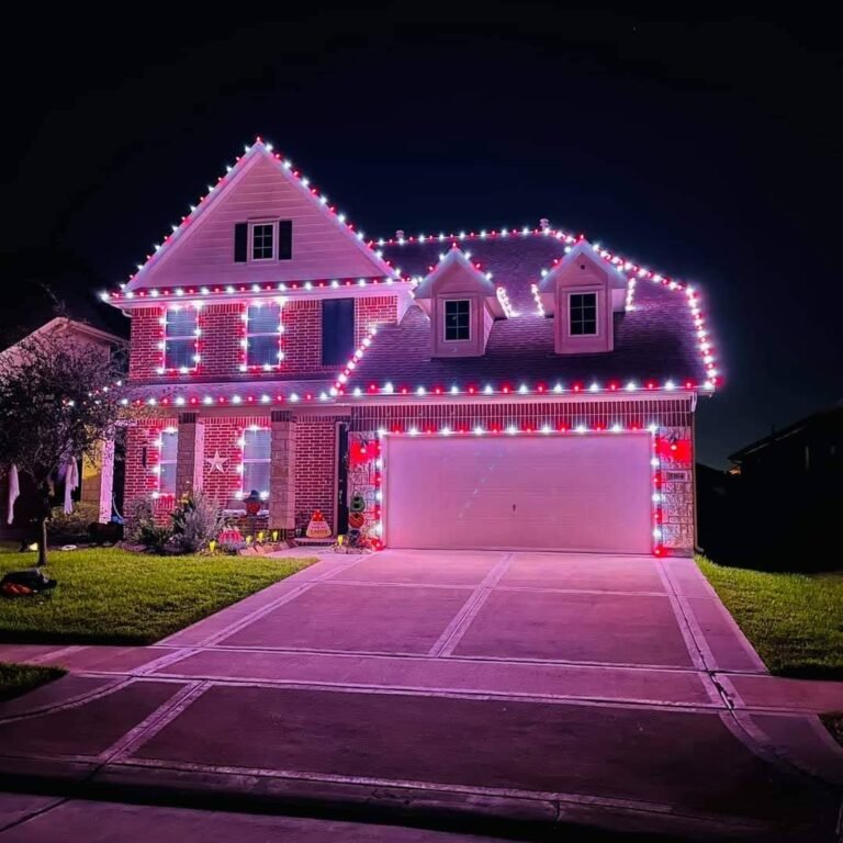 Christmas Lights Installation Near Me Scottsdale AZ